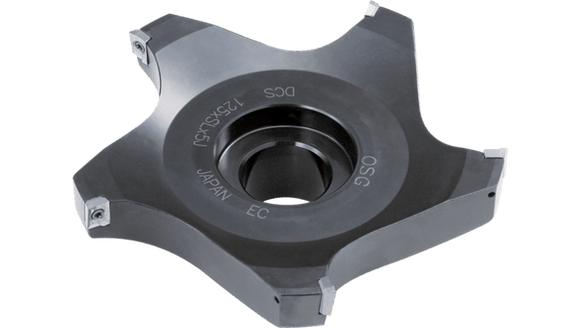 OSG 8070265 DISC CUTTER PRO 80XSLX3J - WesTorque