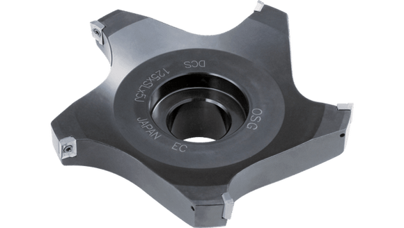 OSG 8070267 DISC CUTTER PRO 125XSLX5J - WesTorque