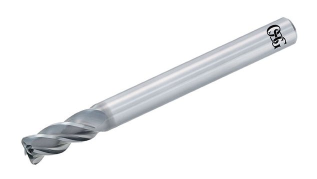 OSG 82105421 1/2" x 1 - 1/4" x 0.030CR 4FL A BRAND AE - CR - VMS - WesTorque