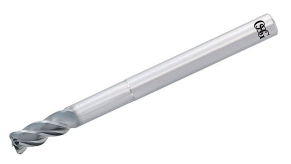 OSG 82203021 1/2" x 5/8" x 0.090CR 4FL A BRAND AE - LN - VMS - WesTorque