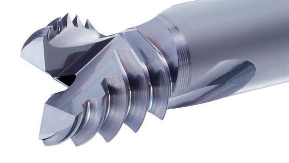 OSG 8331231 M8 x 1.25 2FL A - BRAND AT - 2 R - SPEC THD MILL - WesTorque