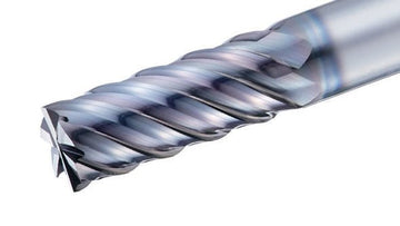OSG 84701023 3/16 x 1/2 x R0.02 4FL A BRAND AE - CR - MS - H - WesTorque