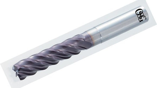 OSG 8555321 12MM x 24MM x 90MM EXOCARB UVX - Ti 5FL REDUCED NECK 1MM CR - WesTorque