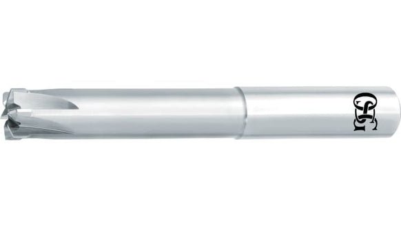 OSG 8555725 25MM 8FL EXOCARB HFC - TI - WesTorque