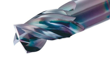 OSG 8557403 4MM x 8MM x 0.5 CR 3FL A BRAND AE - CR - VTS - N - WesTorque