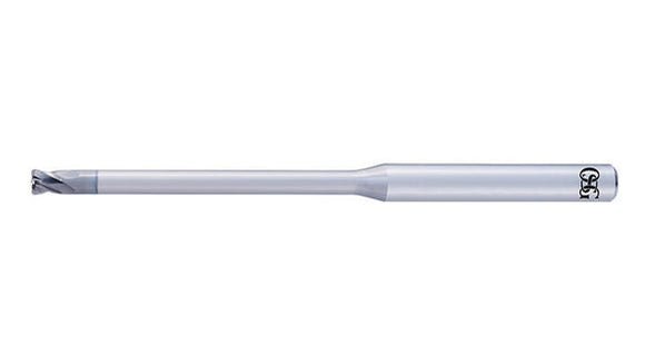 OSG 8557471 0.2 X R0.02 X 1 4FL A BRAND AE - CPR4 - H - WesTorque