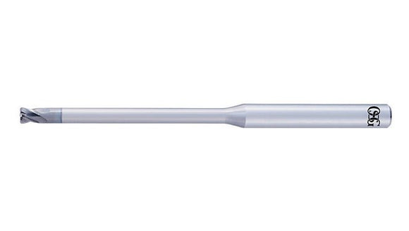 OSG 8557553 1 X R0.2 X 8 4FL A BRAND AE - CPR4 - H - WesTorque