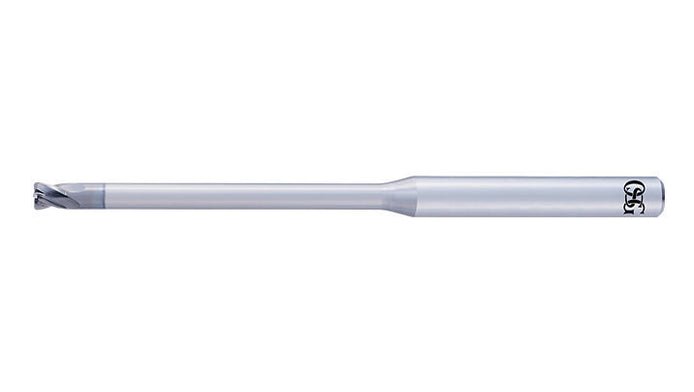 OSG 8557584 2 X R0.1 X 25 4FL A BRAND AE - CPR4 - H - WesTorque