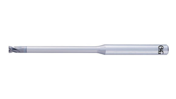 OSG 8557604 2.5 X R0.5 X 10 4FL A BRAND AE - CPR4 - H - WesTorque