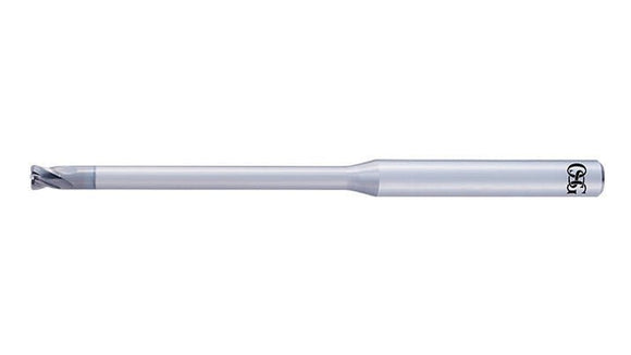 OSG 8557605 2.5 X R0.5 X 20 4FL A BRAND AE - CPR4 - H - WesTorque