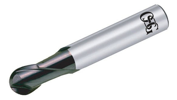 OSG 90101111 1/4 2FL EXOCARB - MAX STUB BALL - WesTorque
