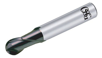 OSG 90101411 3/8 2FL EXOCARB - MAX STUB BALL - WesTorque