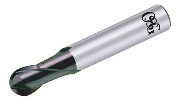 OSG 90101411 3/8 2FL EXOCARB - MAX STUB BALL - WesTorque