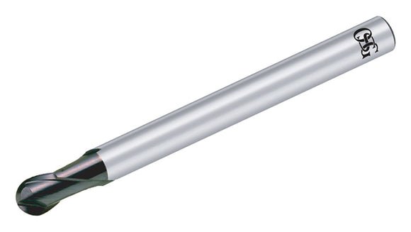 OSG 90110111 1/32 2FL EXOCARB - MAX BN LONG - WesTorque