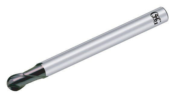 OSG 90110211 1/16 2FL EXOCARB - MAX - BN LONG - WesTorque