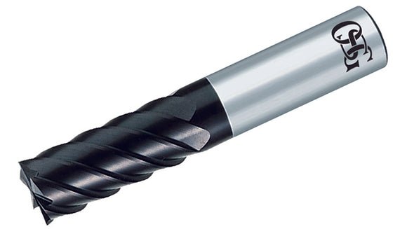 OSG 91400311 3.0MM 6FL EXOCARB-MAX HARD - WesTorque