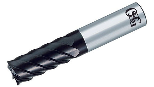 OSG 91400411 4.0MM 6FL EXOCARB-MAX HARD - WesTorque