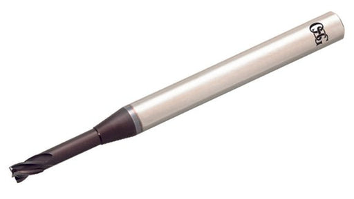 OSG HP411-1181 4FL SE SHT LGTH LG NECK 3MMD TIALN - WesTorque