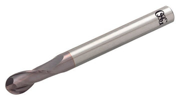OSG HP416 - 0984 2FL SE BALLNOSE 2.5MMD 30HLX TIALN - WesTorque