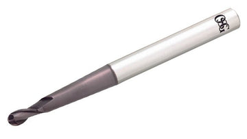OSG HP418 - 0780 2MM 2FL 30DEG PNCL NK - TIALN HP - WesTorque