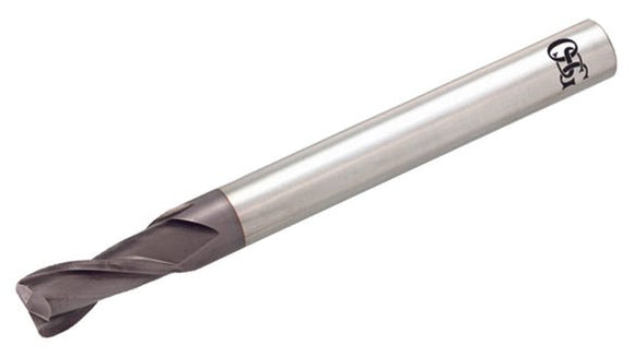 OSG HP432 - 1251 2F SE 35HLX CC 1/8DIA X R0.015 TIALN - WesTorque