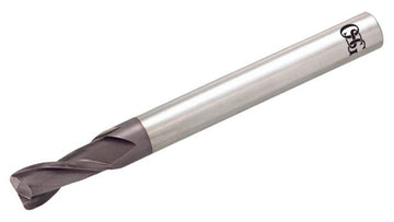 OSG HP432 - 5002 2F SE 35HLX CC 1/2DIA X R0.020 TIALN - WesTorque
