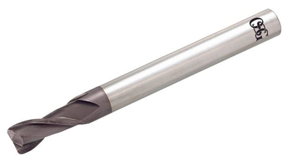 OSG HP432 - 7506 2F SE 35HLX CC 3/4DIA X R0.060 TIALN - WesTorque