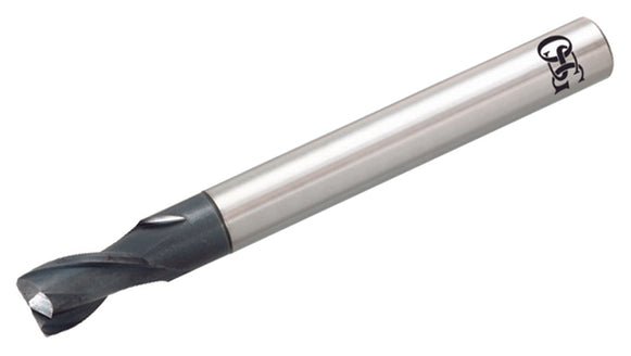 OSG HP433 - 1182 3MMDxR0.5 2FL 30HLX NECK TIALN - WesTorque