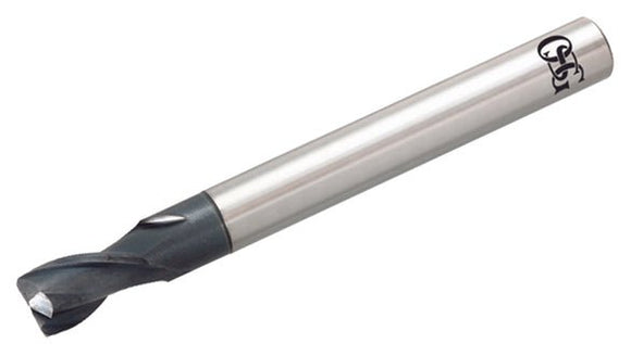 OSG HP433 - 1961 5MMDxR0.5 2FL 30HLX NECK TIALN - WesTorque