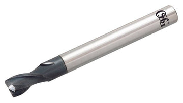 OSG HP433 - 2360 6MMDxR0.2 2FL 30HLX NECK TIALN - WesTorque