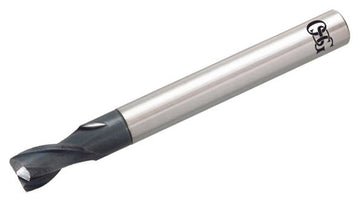 OSG HP433 - 3153 8MMDxR2 2FL 30HLX NECK TIALN - WesTorque