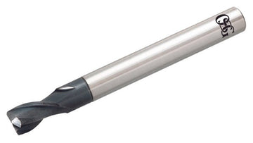 OSG HP433 - 3930 10MMDxR0.5 2FL 30HLX NECK TIALN - WesTorque