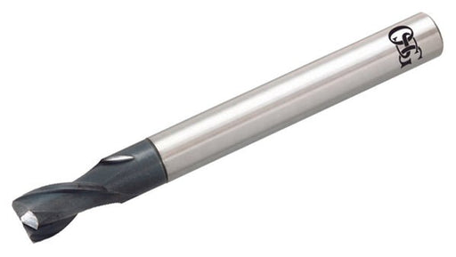 OSG HP433 - 3931 10MMDxR1 2FL 30HLX NECK TIALN - WesTorque