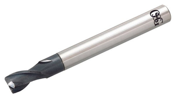 OSG HP433 - 4721 12MMDxR1 2FL 30HLX NECK TIALN - WesTorque