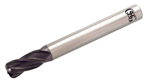 OSG HP434 - 2363 4F SE 30HLX CC 6MMDIA X R1.5 TIALN - WesTorque