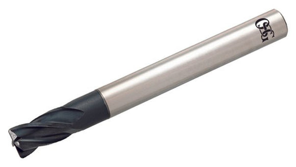 OSG HP435 - 4720 12MMDxR0.5 4FL 30HLX NECK TIALN - WesTorque