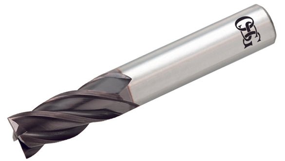 OSG HP441-0787 CARBIDE 2MM X 3MM 4FL HP TiALN - WesTorque