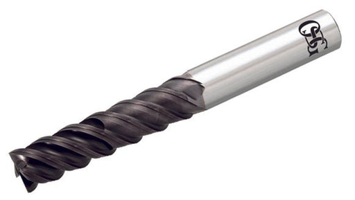 OSG HP451-1575 4MM x 6MM x 12MM 4FL TOUGH MILL TIALN - WesTorque