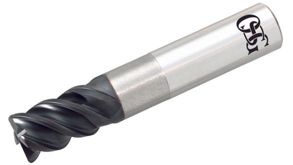 OSG HP456-4725 12MMDXR0.5 SUPER TOUGH 4FL NECK TIALN - WesTorque