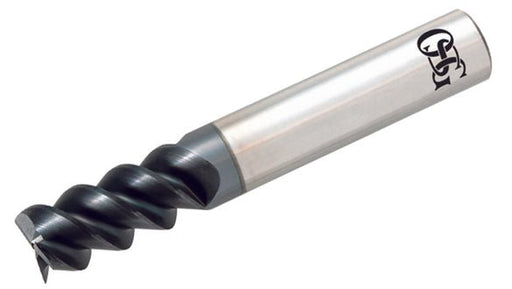 OSG HP460-1968 SC 3F SE END MILL 5MMD 60HLX TIALN - WesTorque