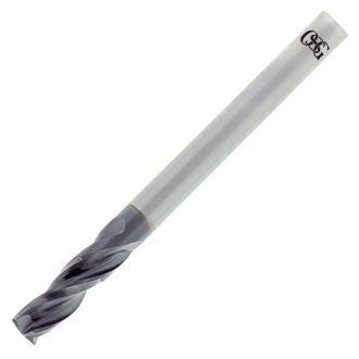 OSG HP700 - 0980 0.0980" x 0.500"x 1.5" AERO - N.35TUNE - (40) - WesTorque
