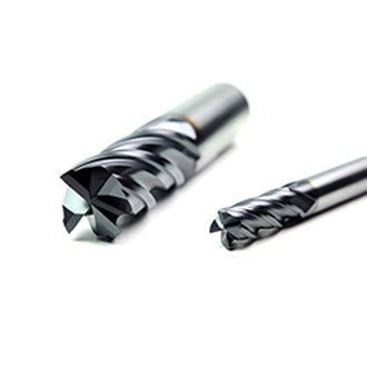 OSG VG441-5004 CARBIDE 1/2x2 4FL VG SQ TIALN WELDON FLAT - WesTorque