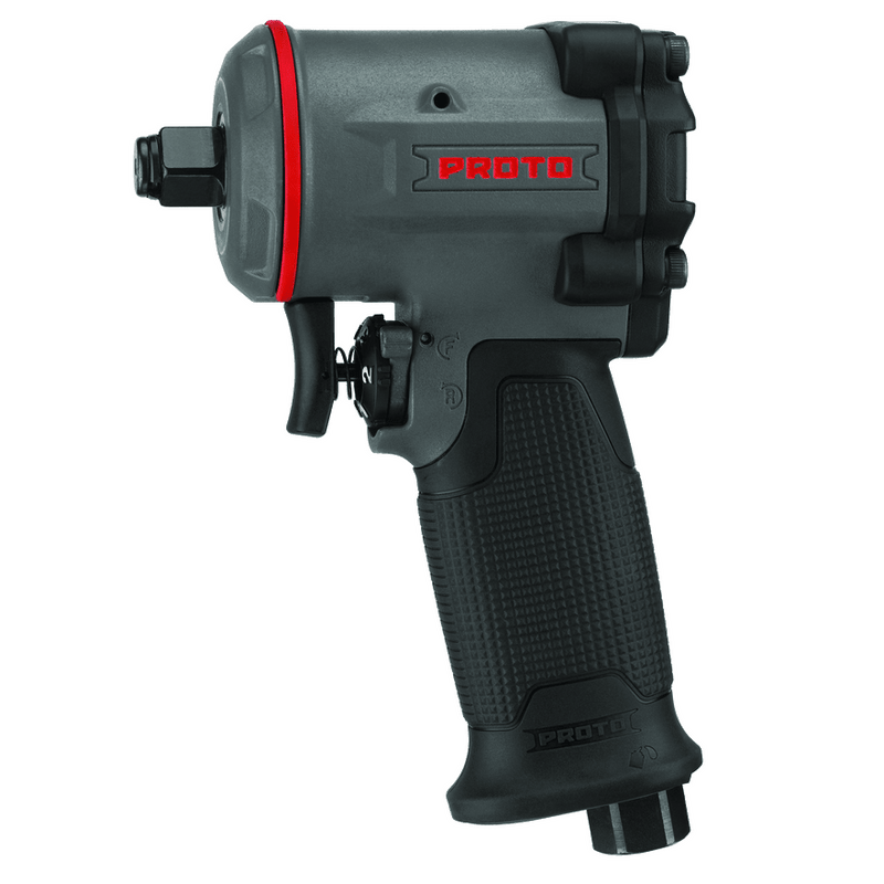 Proto 1/2" Drive Mini Impact Wrench - Pistol Grip J150WP-M - WesTorque