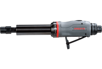 Proto 1/4" Straight Extended insulated Die Grinder 0.3HP Motor J325AGSE - WesTorque