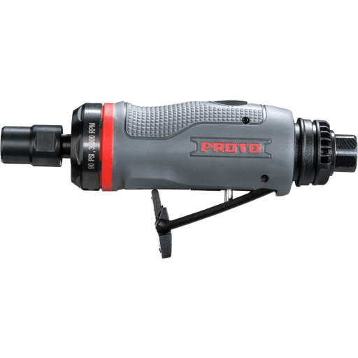 Proto 1/4" Straight Insulated Die Grinder 0.3HP Motor J325AGS - WesTorque