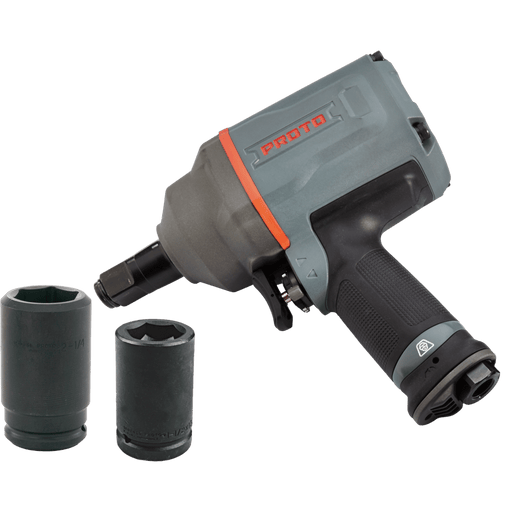 Proto 3/4" Drive Air Impact Wrench J175WP - WesTorque