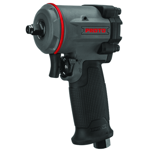 Proto 3/8" Mini Impact Wrench - Pistol Grip J138WP-M - WesTorque