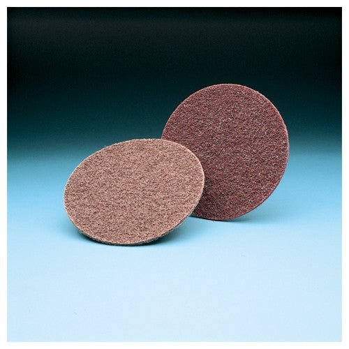 Scotch-Brite SE Surface Conditioning Disc, SE-DH, A/O Coarse, 7 in x NH, 25 ea/Case - WesTorque