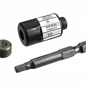 Sturtevant Richmont 10351 Rundown Fixture, 6Nm Metric, 50in-lb Capacity, 1/4in Female Hex Drive - WesTorque