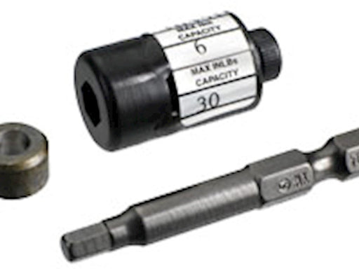 Sturtevant Richmont 10353 RUNDWN FIX 34Nm 3/8 F HEX - WesTorque